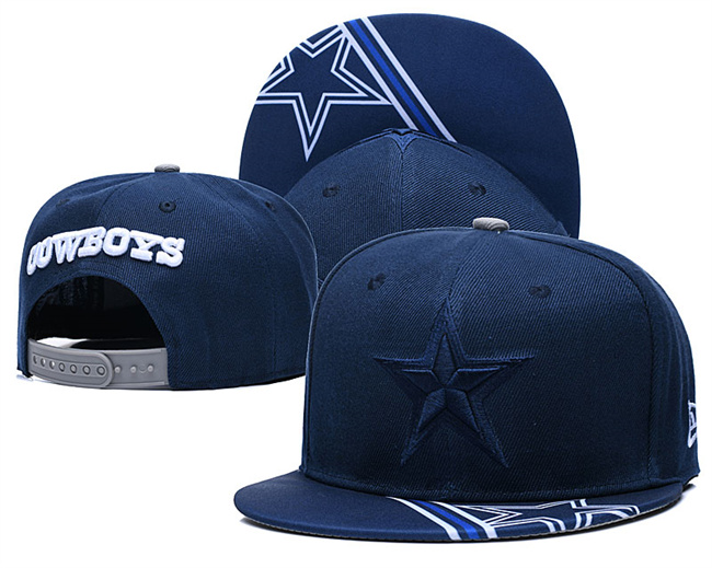Dallas Cowboys Stitched Snapback Hats 130